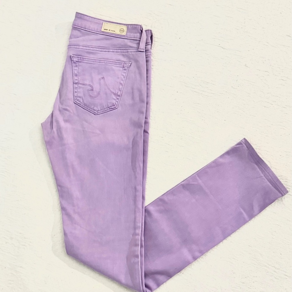 AG Cigarette jean
